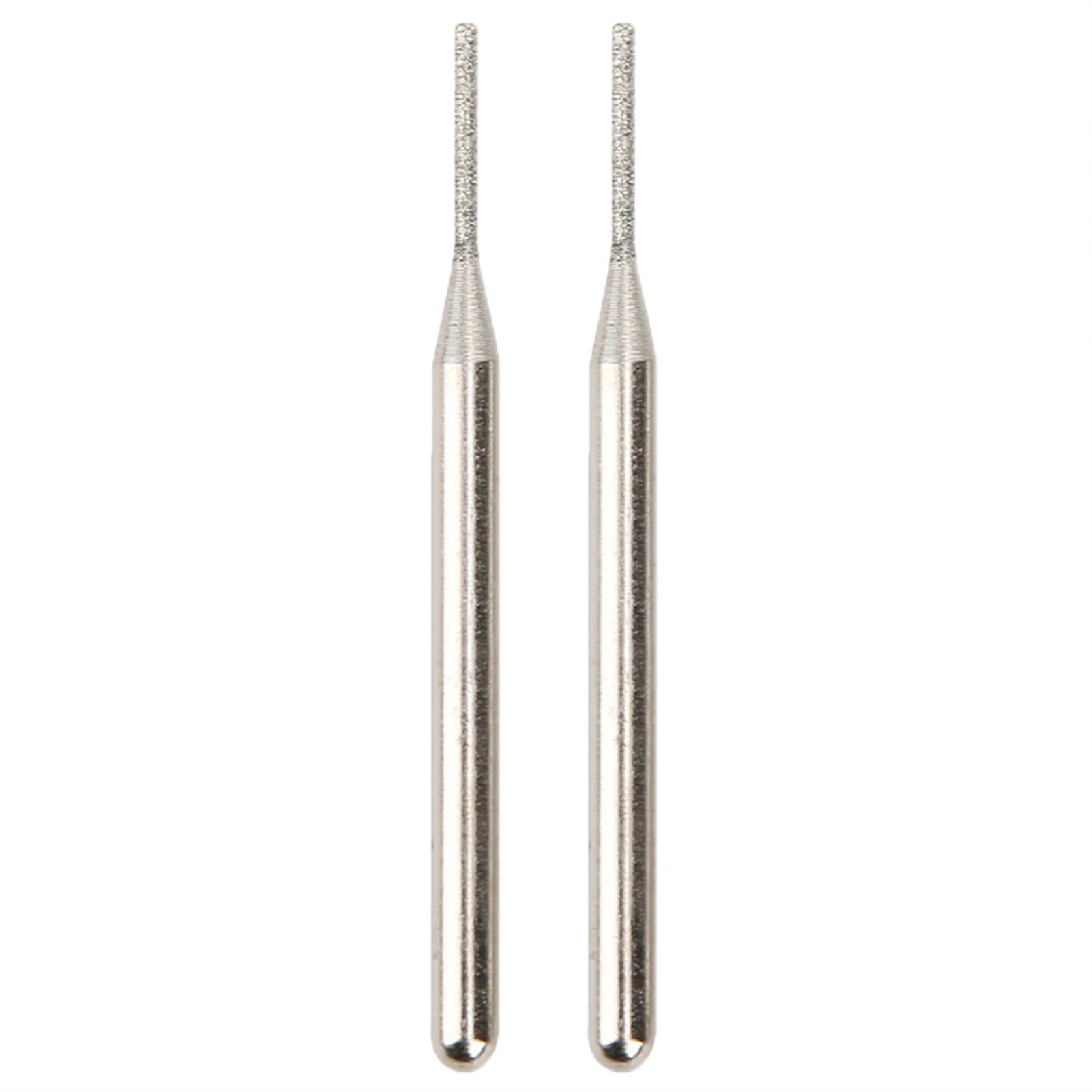 Grinding Needle Set Not Drop Sand Emery Cylindrical Flat Head Grinder Accessories for Ngraving Machine Grinding Machine Peaceful Pleasures Health and Wellness