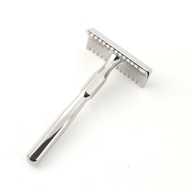 Yaqi PAGODA MIRABILIS Stainless Steel Safety Razor For Boyfriend's Gift Peaceful Pleasures Health and Wellness