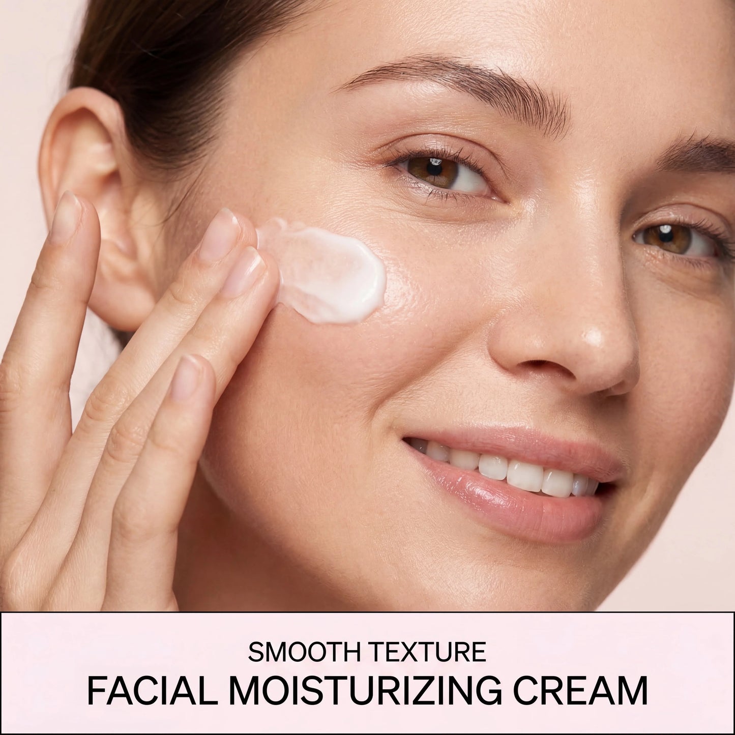NAD+ Peptide Face Cream | Hydrating Moisturizer, All Skin Types