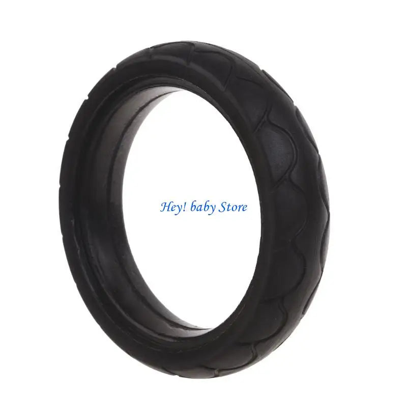Tubeless PU Replacement Tire for Baby Stroller & Pram Wheels