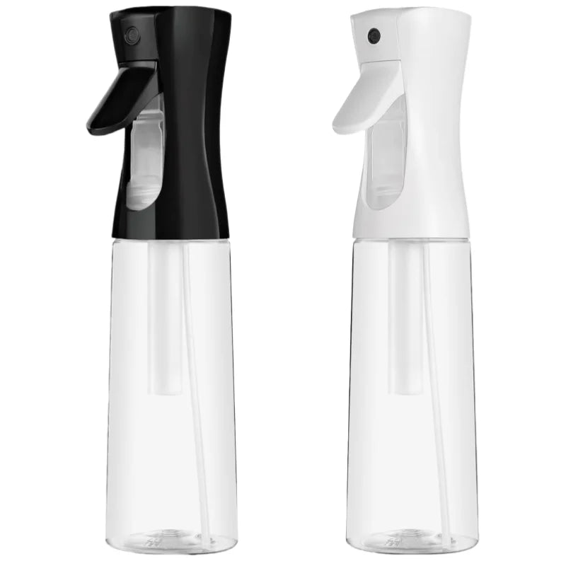 300ML Makeup Continuous Spray Bottle For Hair Essentials Spray Bottles For Cleaning Empty Ultra Fine Water Mister Sprayer Peaceful Pleasures Health and Wellness