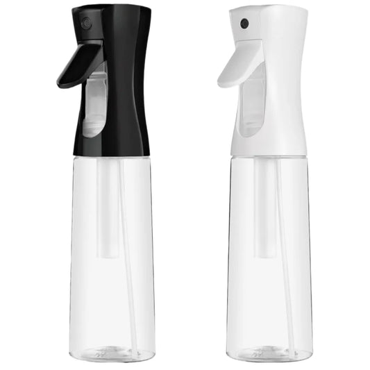 300ML Makeup Continuous Spray Bottle For Hair Essentials Spray Bottles For Cleaning Empty Ultra Fine Water Mister Sprayer Peaceful Pleasures Health and Wellness