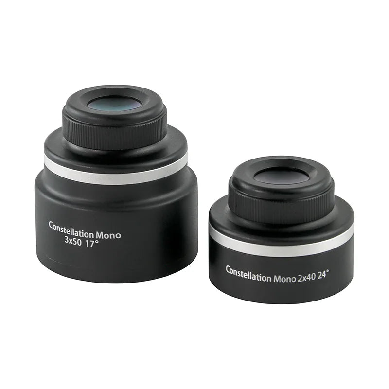 2X40 Stargazing Mirror Single Telescope Small and Portable Outdoor Eyeglasses for Hunting Tourism Peaceful Pleasures Health and Wellness