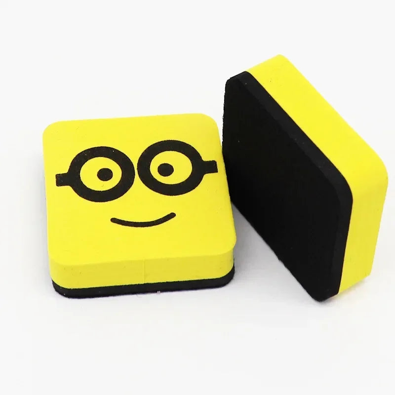A5 Reusable Whiteboard Notebook Eraser Wipeable Board Portable Weekly