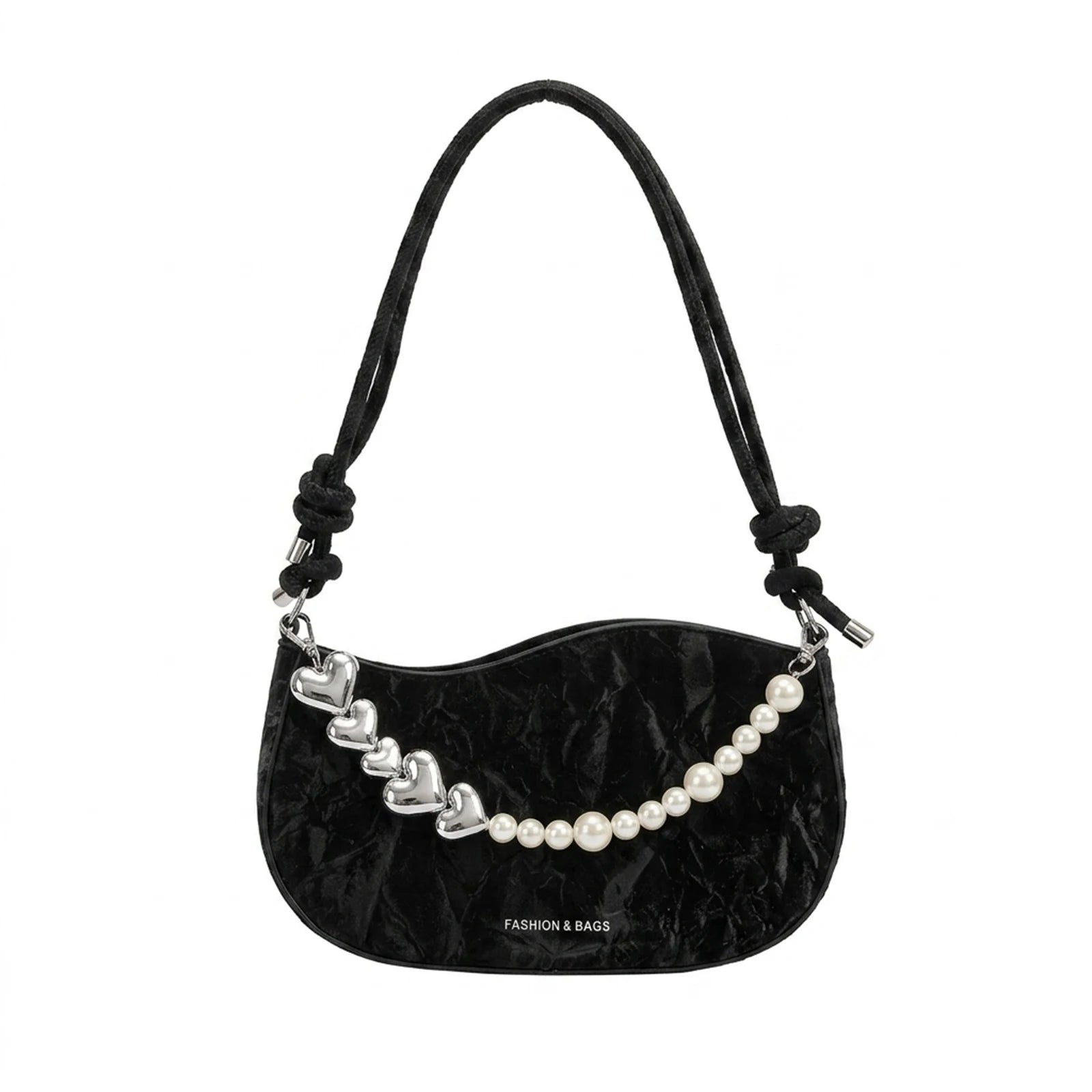 Women's Simple Square Bag Crossbody Shoulder Bag With Adjustable Strap And Multiple Compartments Peaceful Pleasures Health and Wellness black