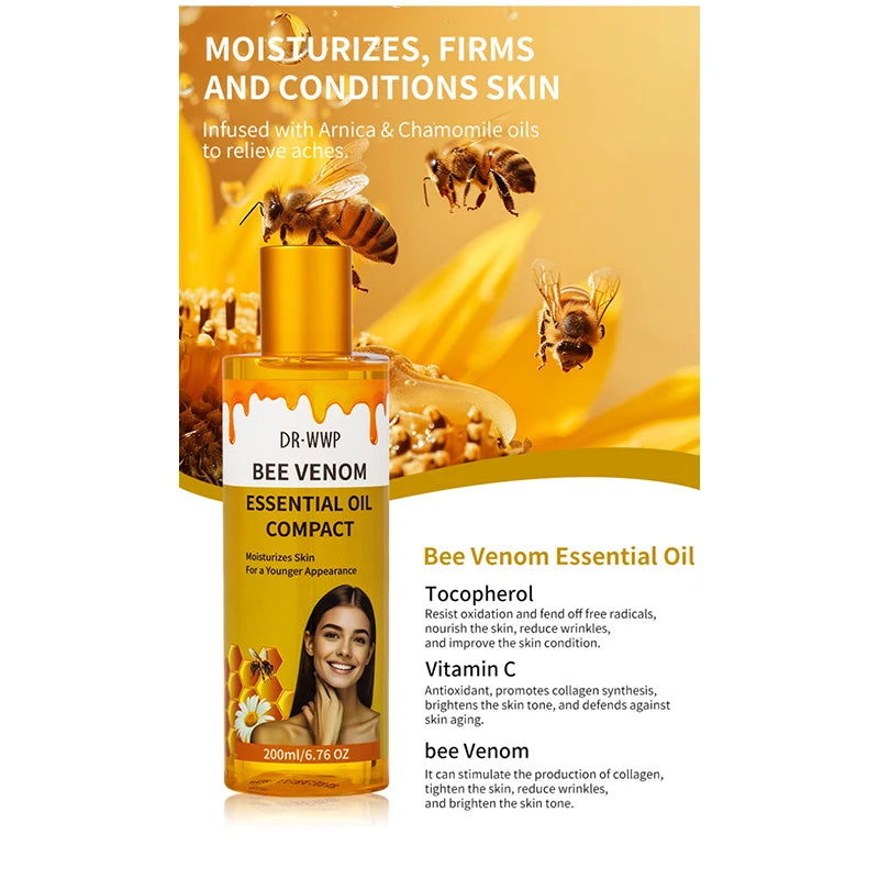 Ginger Massage Oil Relaxing Body Serum Deeply Moisturizes Nourishes Skin For All Skin Types Gua Sha Kojic Acid Essential Oil Peaceful Pleasures Health and Wellness