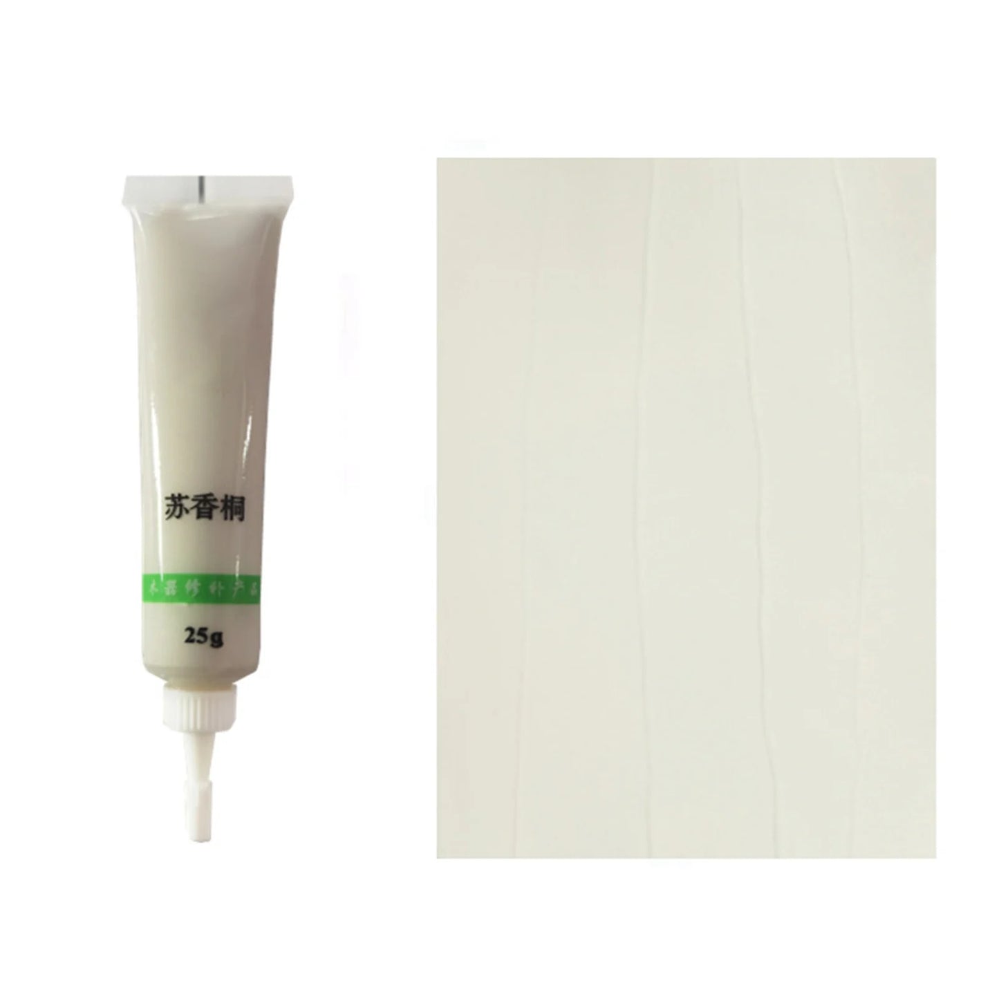 25g Wood Furniture Repair Fillers,Repairing Paste For Furniture,Hardwood Floor Repairing Kit,Floor Discoloration Repairing Paste Peaceful Pleasures Health and Wellness Su Xiangtong