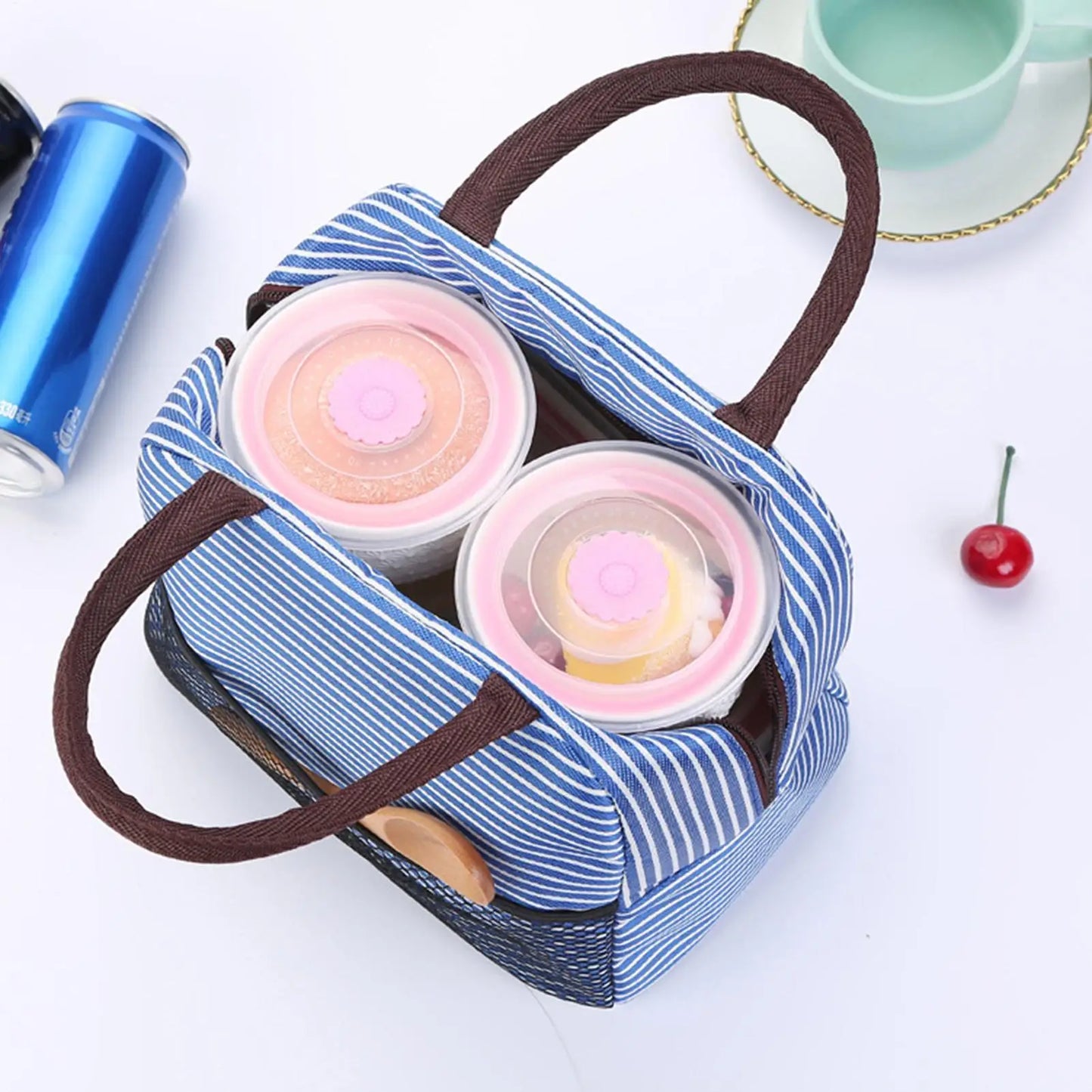 Insulated Lunch Bag – Waterproof Thermal Tote for Work & School