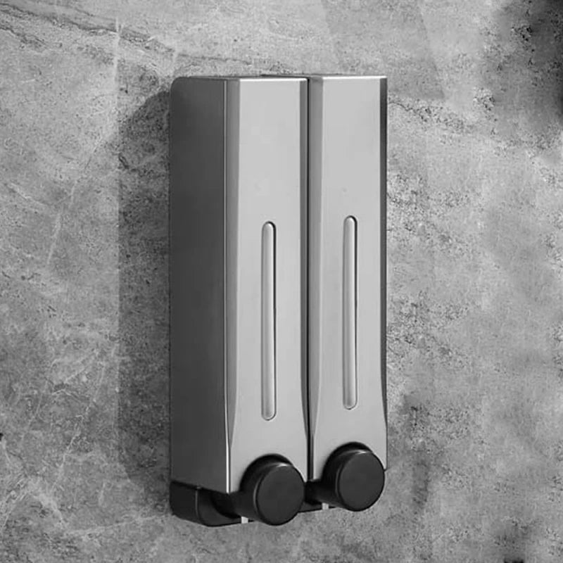500ml Wall Mounted Soap Dispenser | Shower & Bathroom