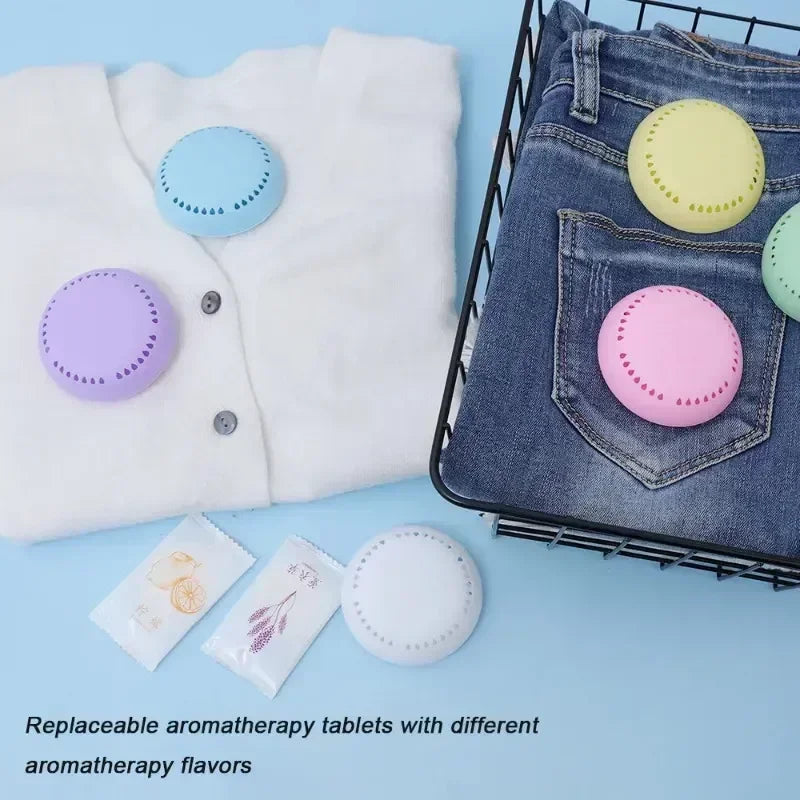 Solid Aromatherapy Air Freshener – Home, Car & Wardrobe