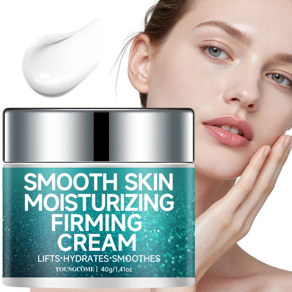 YOUNGCOME Collagen Firming Face Cream – Brightening Moisturizer