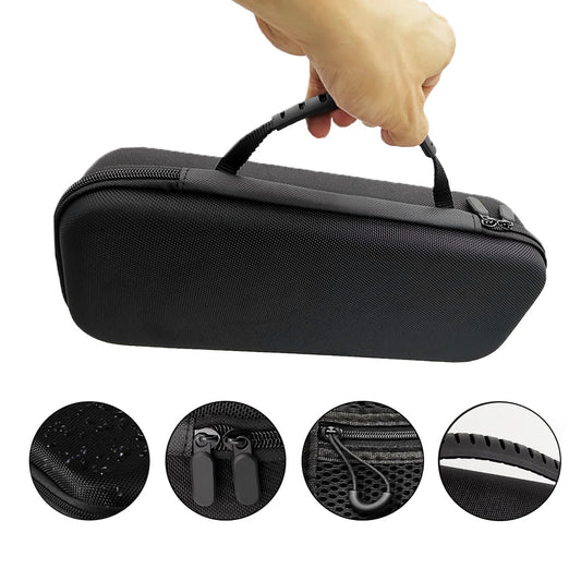 Nylon + EVA High-Quality Storage Bag For PS Portal Storage Bag P5 Portal Portable Carrying Case Perfect Storage Peaceful Pleasures Health and Wellness Default Title