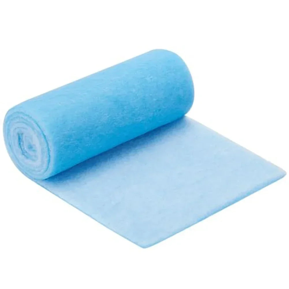 230x30cm Reusable Cut-to-Fit AC Vent Filter Cotton Pad