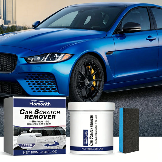 Homonth Car Scratch Repair Polishing Kit | Restore Paint Gloss Car Scratch Polish Kit Peaceful Pleasures Health and Wellness