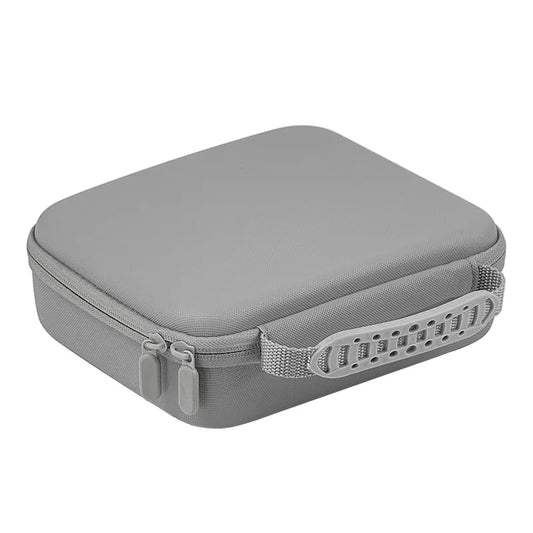Sleek Grey Storage Bag For Osmo Mobile 7P Case Portable Carrying Case Bag For Dji Osmo Mobile 7/7P Gimbal Stabilizer Travel Case Peaceful Pleasures Health and Wellness Default Title