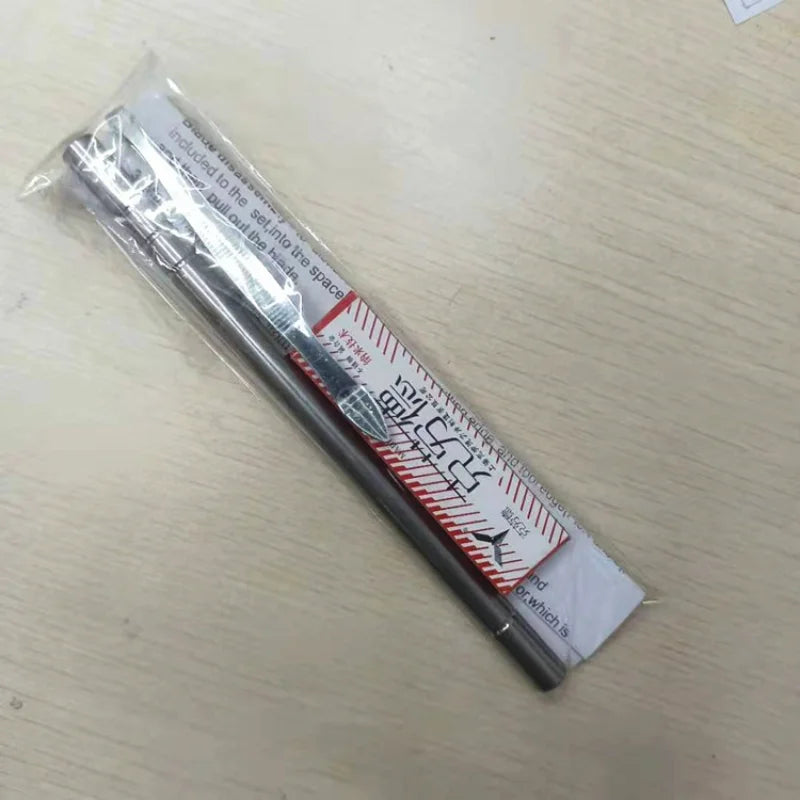Hair Engraving Pen + 10 Blades | DIY Hair Design Styling Tool