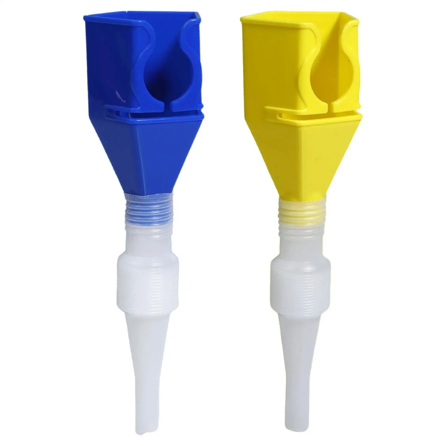 Retractable Oil Funnel Flexible Hose – Foldable Fluid Transfer