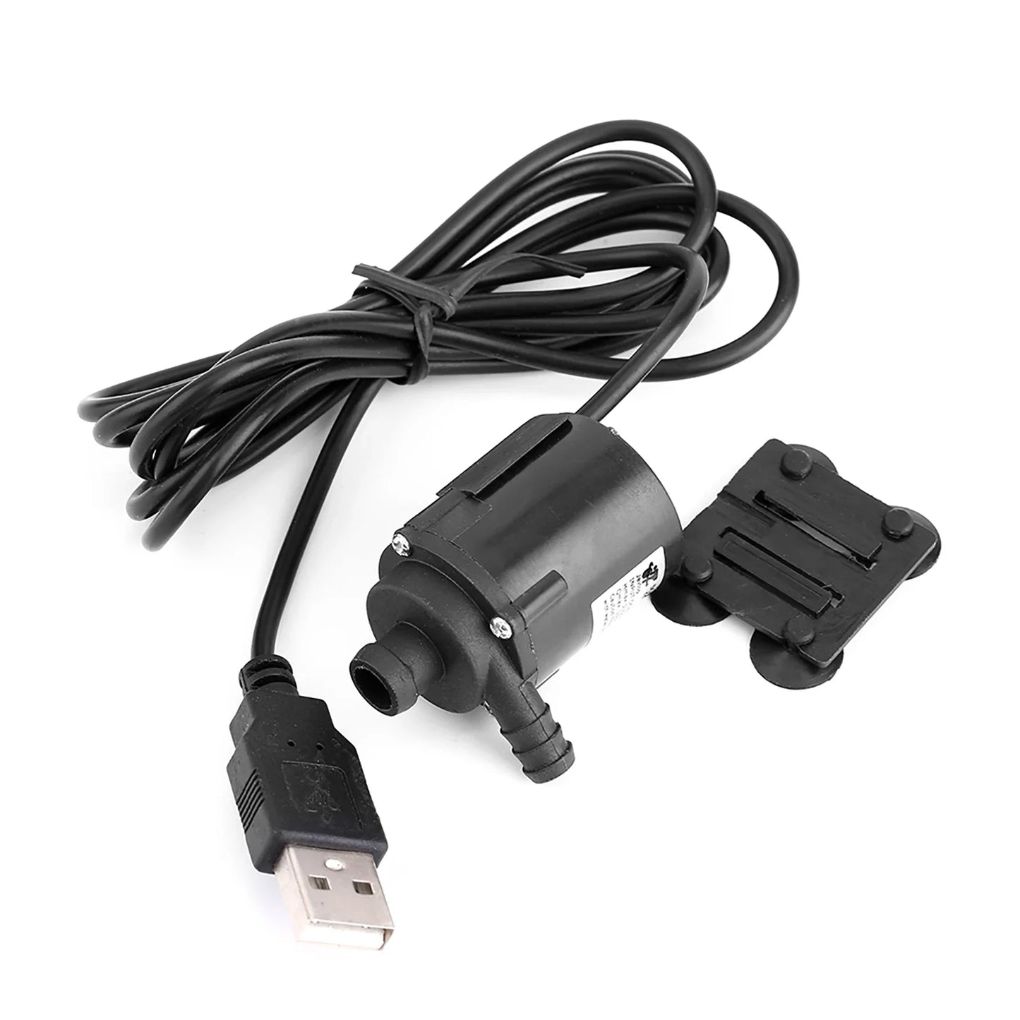 6V H Micro Brushless Submersible Motor Cooling Pump USB GD