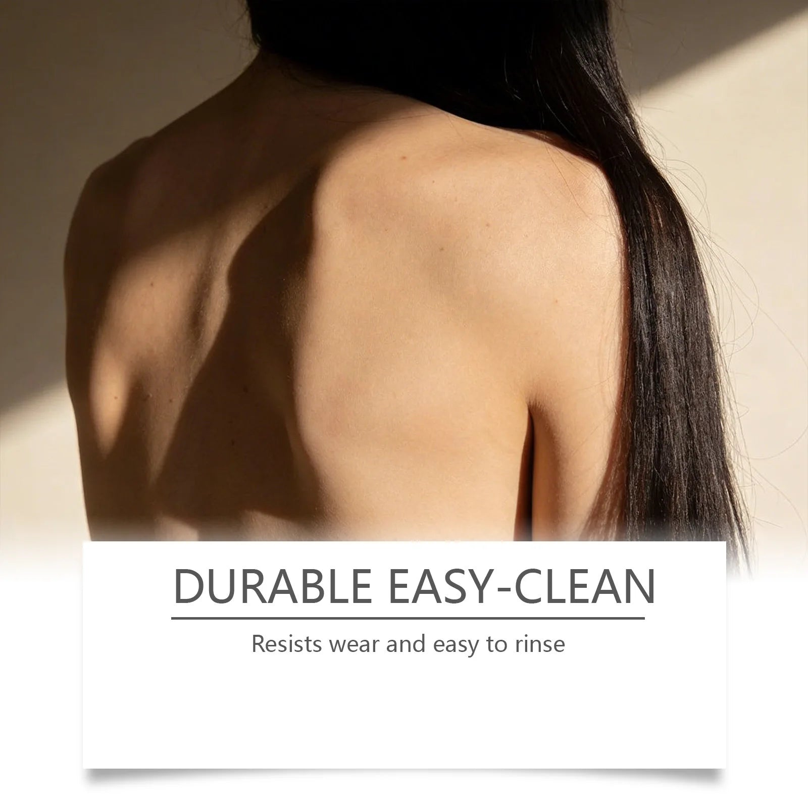 Ultra-Long Exfoliating Bath Towel Deep Clean Remove Dirt Oil Exfoliate Dead Skin Durable Improve Rough Skin Men Women Back Towel Peaceful Pleasures Health and Wellness