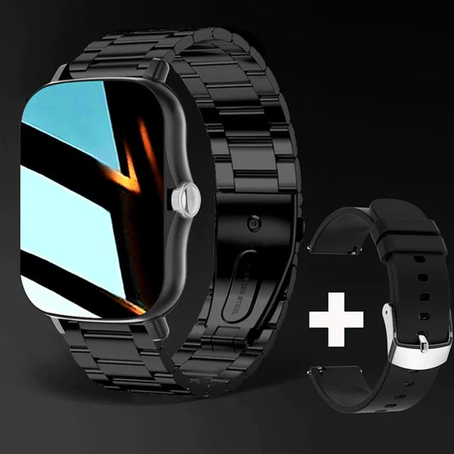 Ola Esporte HT30 Smart Watch | Bluetooth Calls & Fitness Tracker