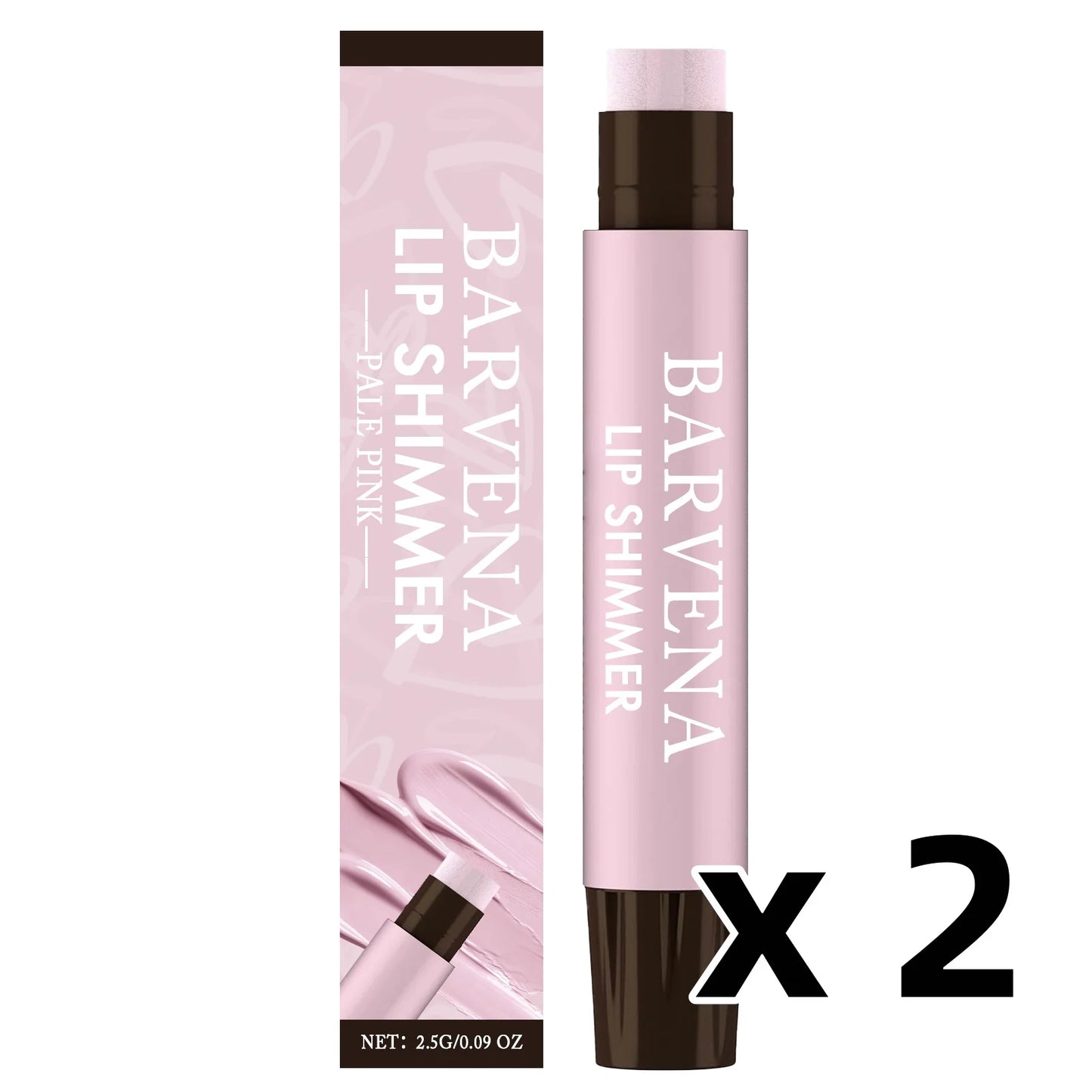 Matte Waterproof Lipstick Pen | 24HR Long-Lasting Color