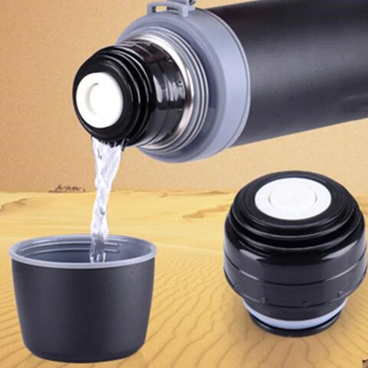 5.2cm Vacuum Flask Replacement Lid – Leak-Proof Thermos Cap Bottle Replacement Lid Oasis Select