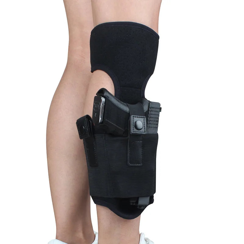 Tactical Ankle Leg Holster – Concealed Carry Neoprene Pistol Tactical Ankle Holster Peaceful Pleasures Health and Wellness