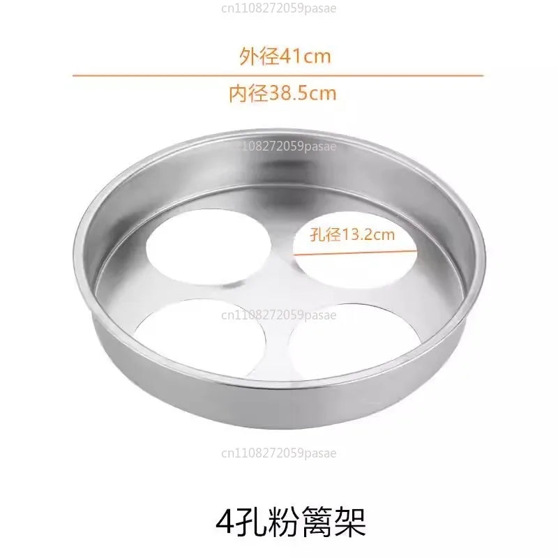 Large Stainless Steel Noodle & Soup Pot – Induction Ready