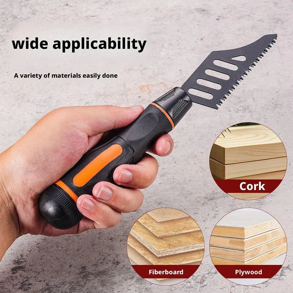 T142HB T-Shank Curved Jigsaw Blades – Wood & Multi-Material