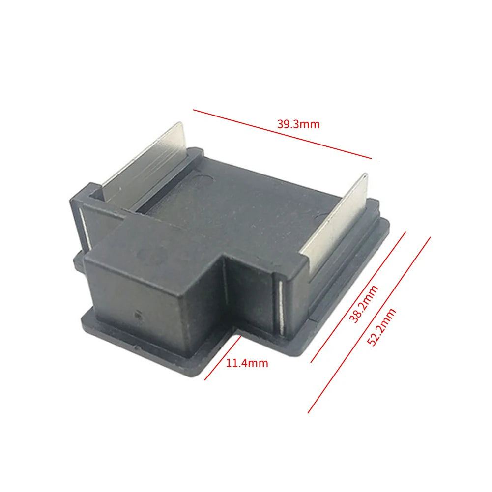 Connector Terminal Block Replace Battery Makita Adapter Electric