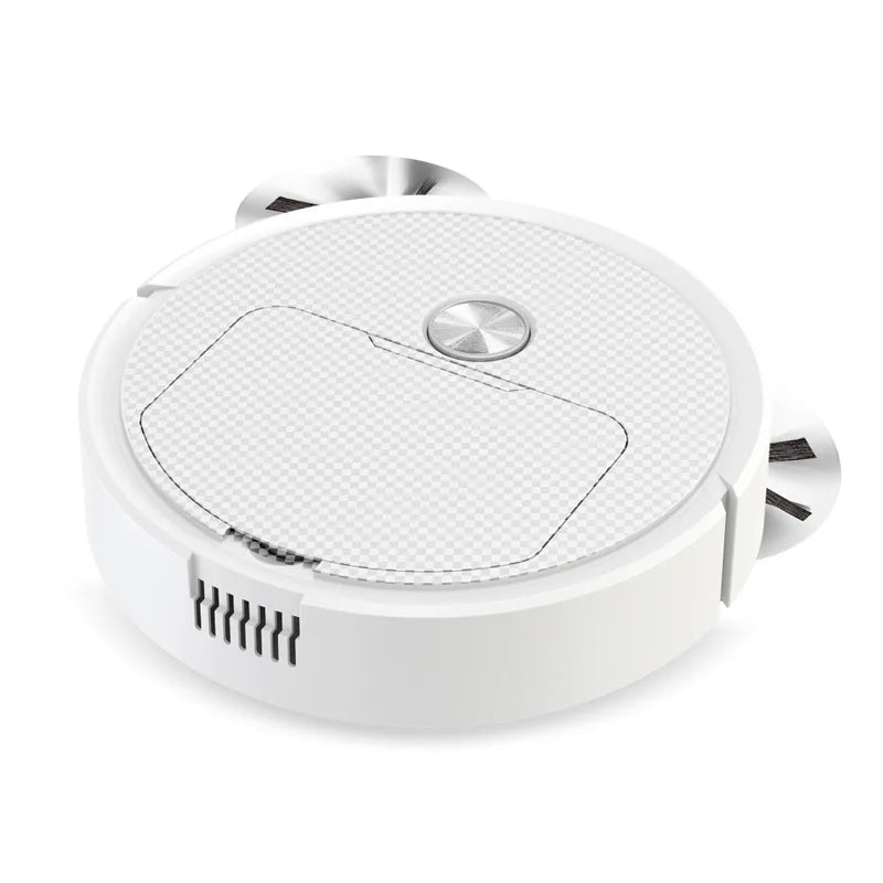 3-in-1 Smart Robot Vacuum – Sweep, Vacuum & Mop for Home