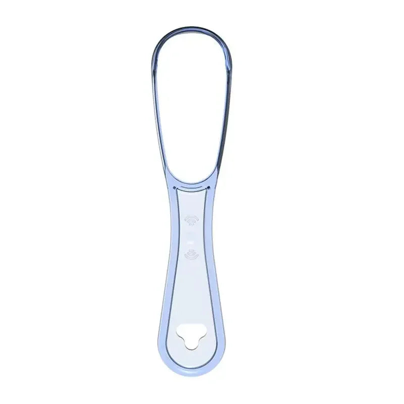 Reusable Tongue Scraper – BPA-Free Food Grade Plastic