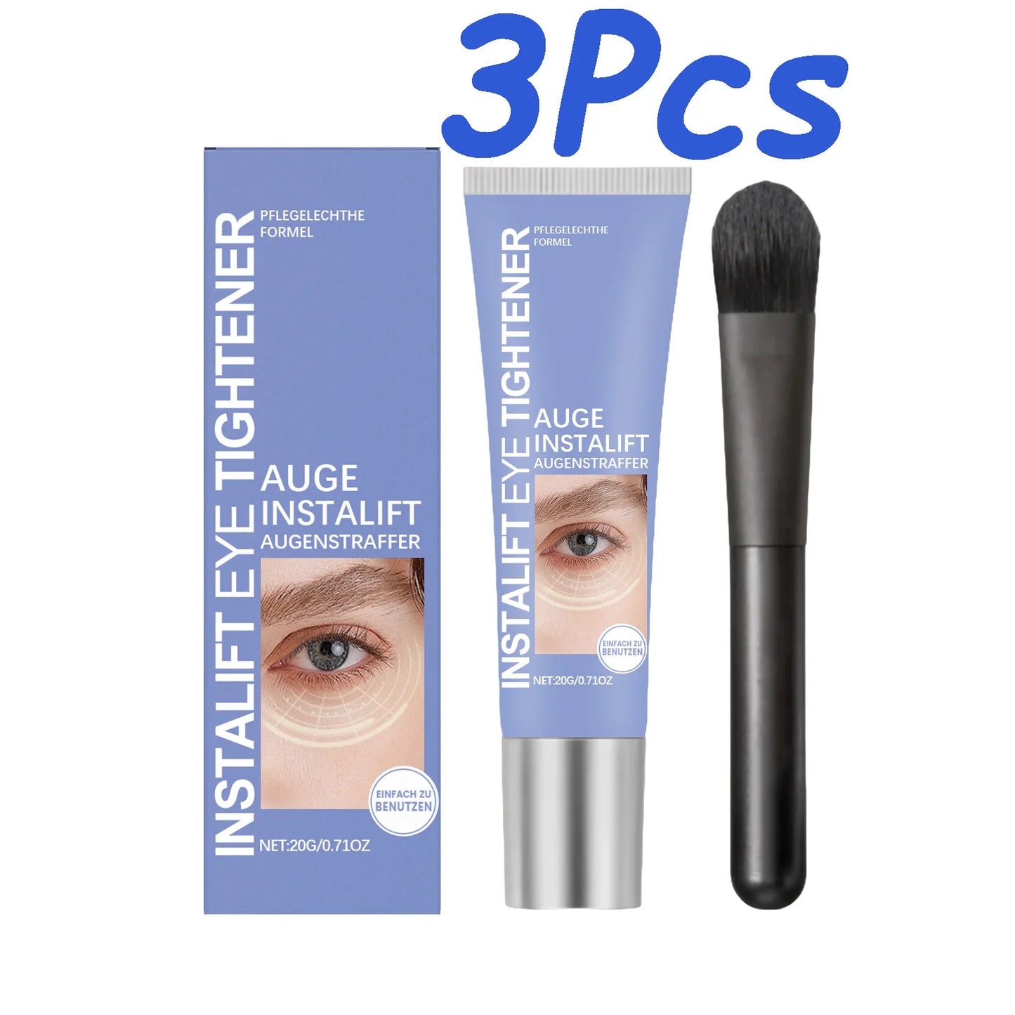 Instant Tightening Eye Cream – Dark Circles & Anti-Aging