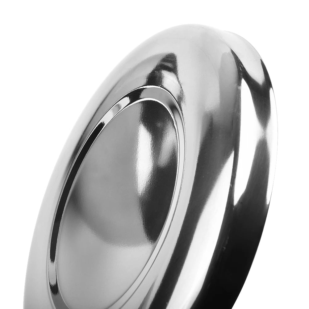 Stainless Steel Rice Bowl Home Kitchen Party Outdoor Camping Hiking