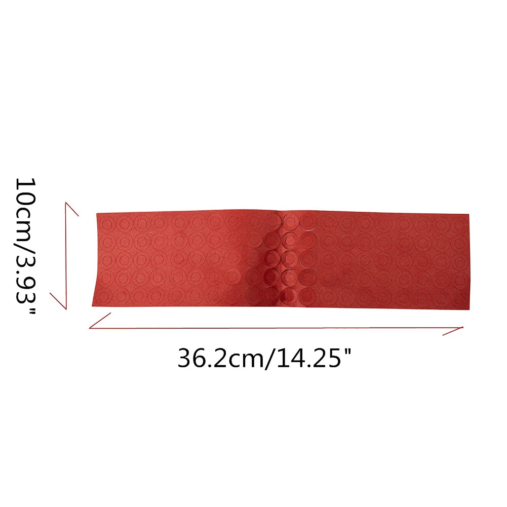Li-ion Battery Insulation Gasket Barley Paper Cell Hollow Insulating