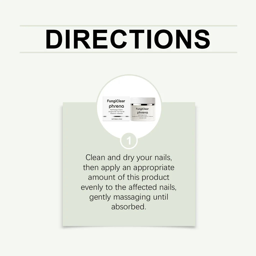 Plant Extract Nail Care Cream Deep Penetrate Nourish Nails Repair Damaged Surface Reduce Cracks Daily Care Nails Fungus Creams Peaceful Pleasures Health and Wellness