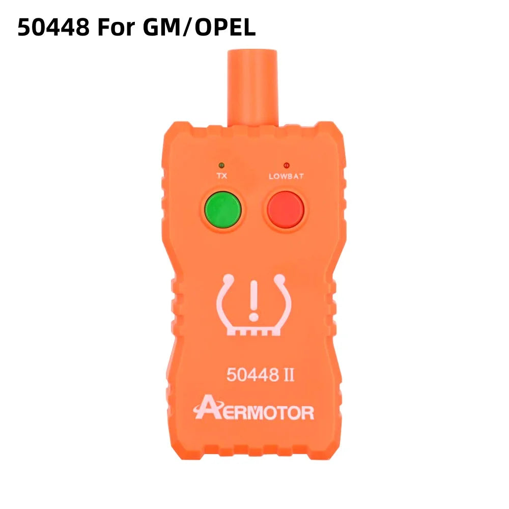 2-in-1 TPMS Relearn Tool EL-50448 GM & EL-50449 Ford/Lincoln