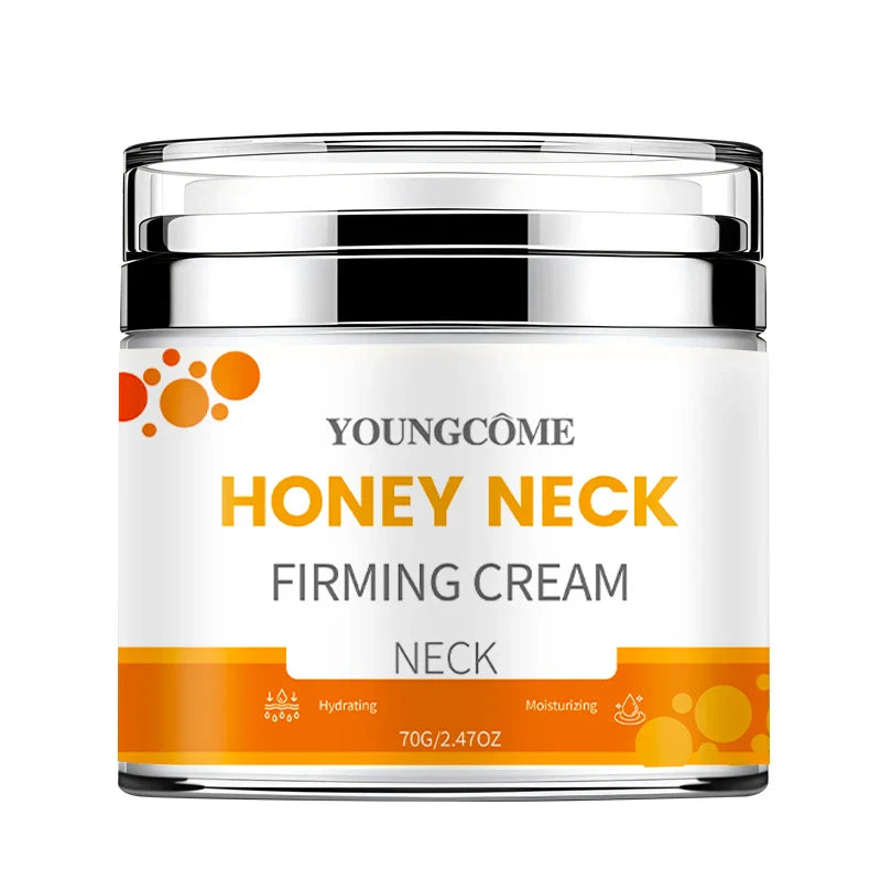 YOUNGCOME Honey Neck Firming Cream – Daily Hydrating Moisturizer