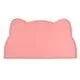 Silicone Pet Food Mat – Non-Slip Waterproof Dog & Cat Bowl Mat