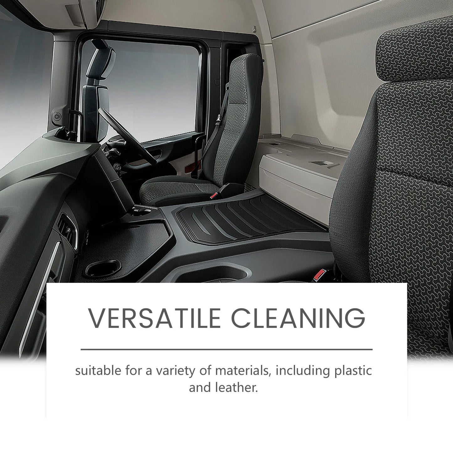RayHong Car Interior Polish & Leather Cleaner 100ml