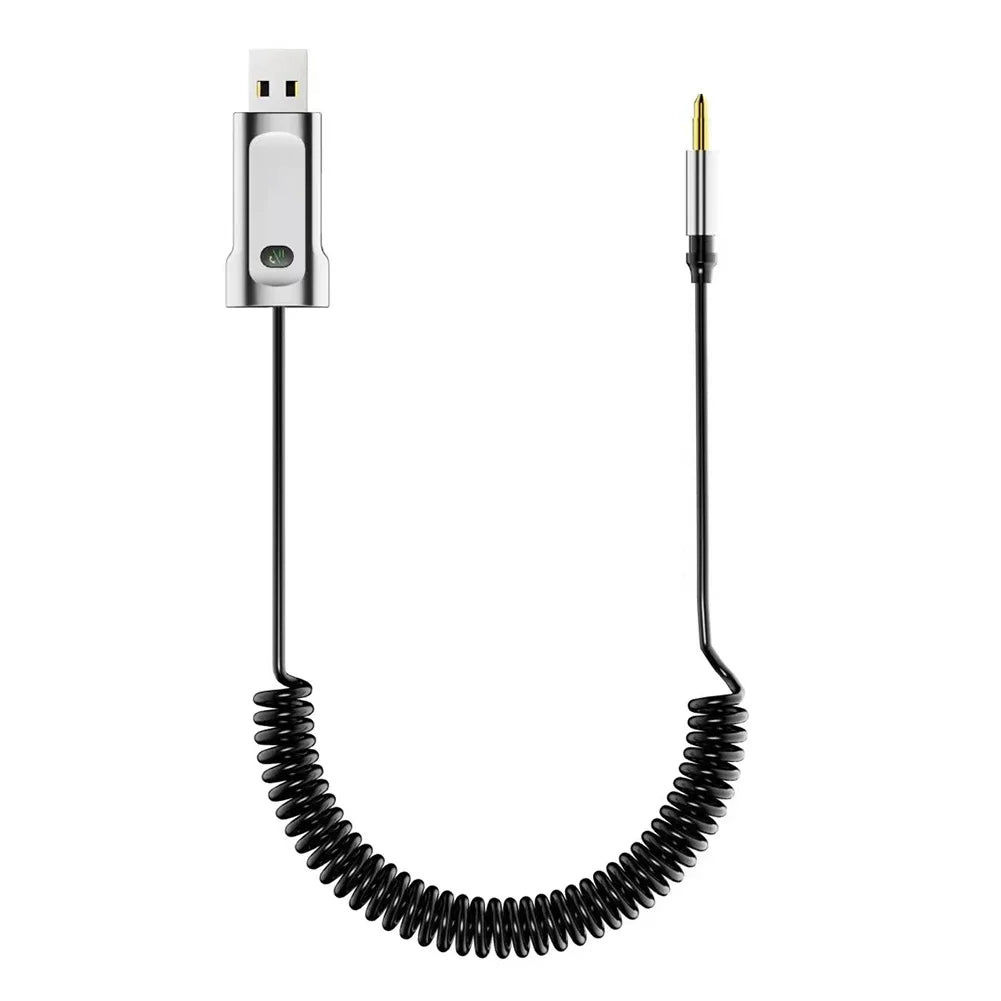 2-in-1 Bluetooth 5.0 AUX Adapter – Transmitter & Receiver
