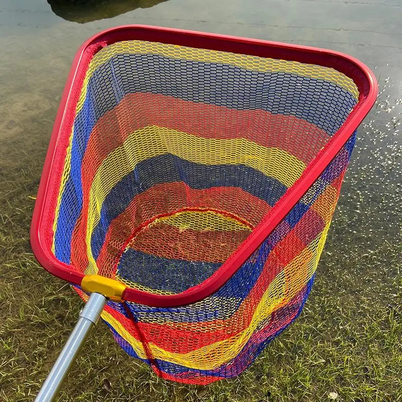 Aluminum Alloy Ultralight Fishing Landing Net Head | Scoop Net