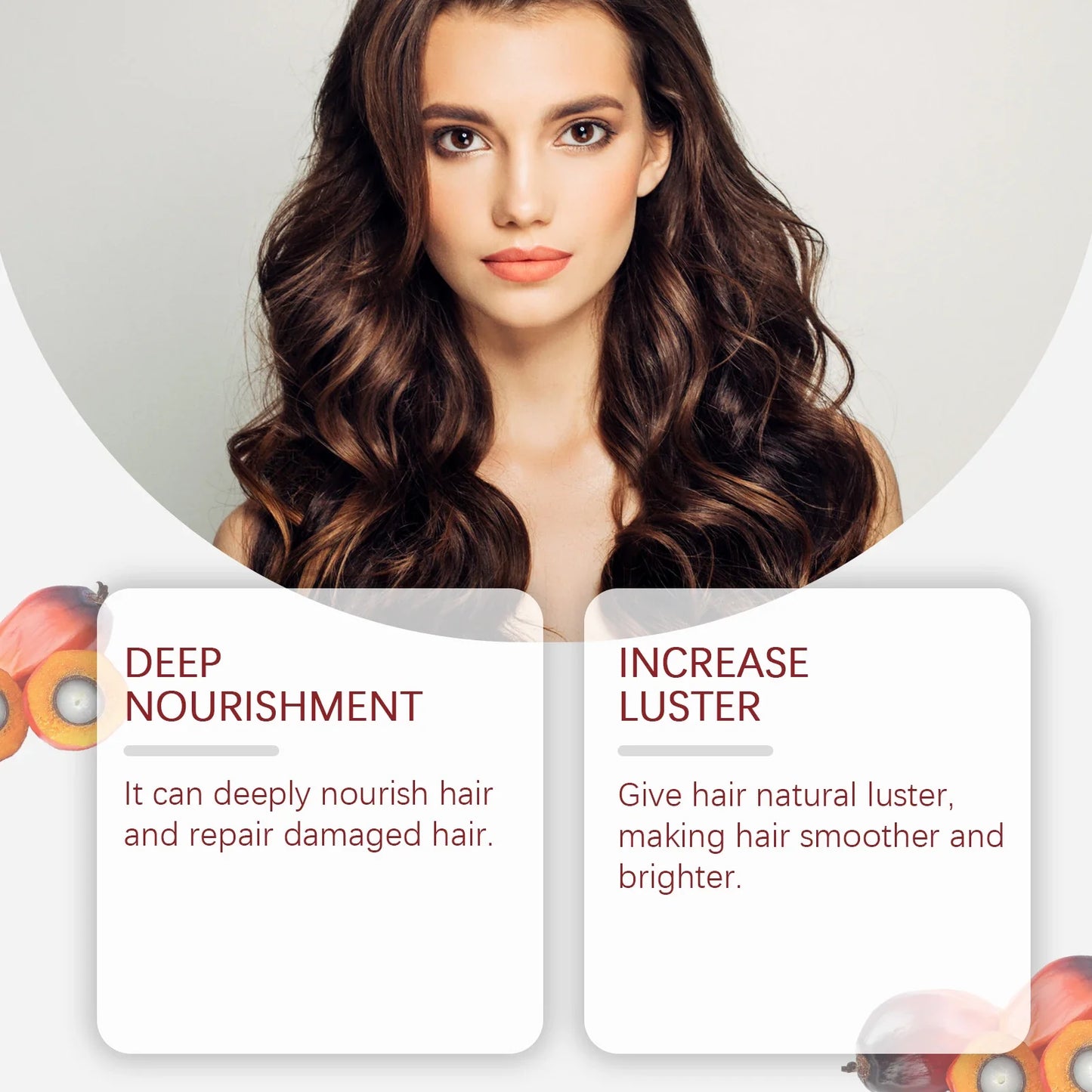 HOEGOA Batana Oil Hair Mask – Repair, Nourish & Smooth Hair