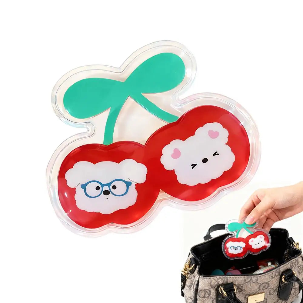 Cartoon Pocket Hand Warmers – Long-Lasting Winter Heat Packs