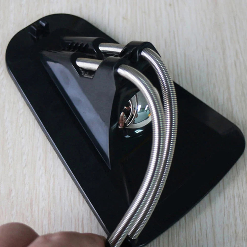Gaming Mouse Bungee Cable Holder – Desk Wire Organizer Clip