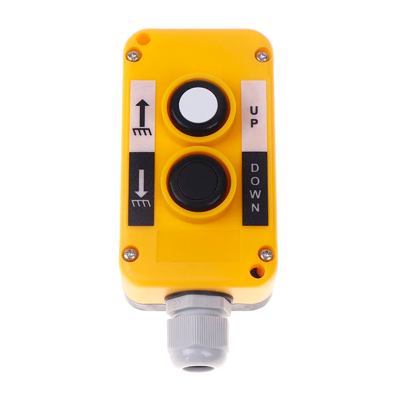 XDL10-EPB2 Control Handle TNHA1 Tail Lift Crane Button Switch