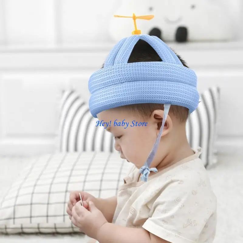 Baby Safety Helmet Pad | Anti-Collision Head Protection Hat