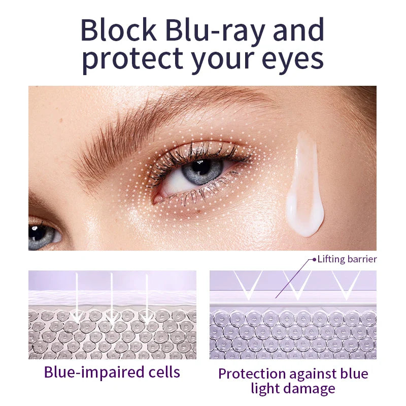 O'Cheal Hyaluronic Acid Eye Cream Roller | Brightening & Anti-Wrinkle