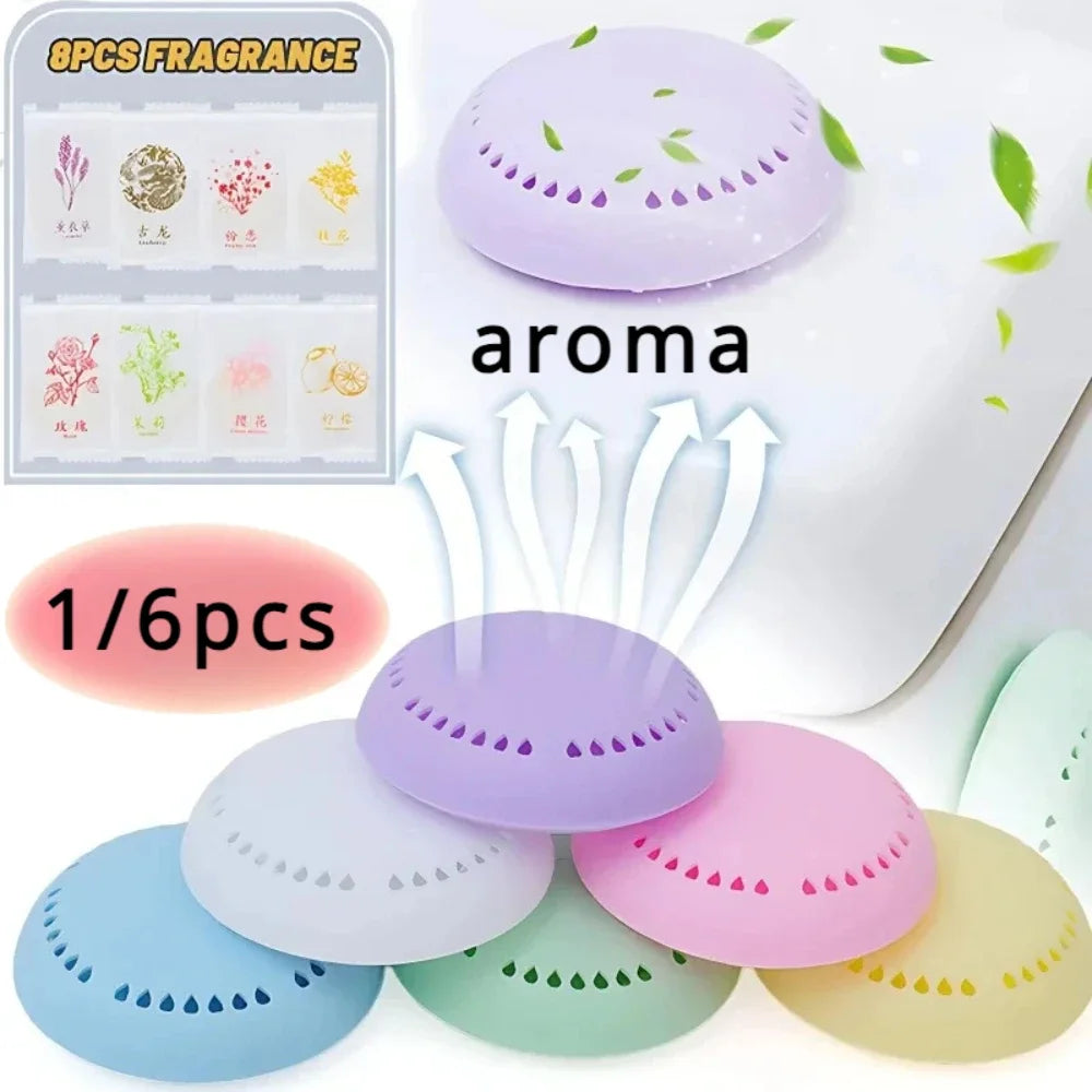 Solid Aromatherapy Air Freshener – Home, Car & Wardrobe
