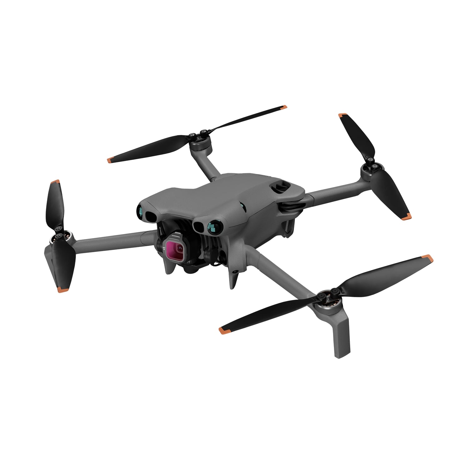 High-Definition Optical Glass Suitable For DJI MINI 5 PRO Filters CPL ND16 ND64 UV LP BM1/4 Safer And Faster Installation Peaceful Pleasures Health and Wellness